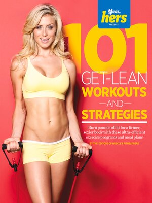 cover image of 101 Get-Lean Workouts and Strategies for Women
